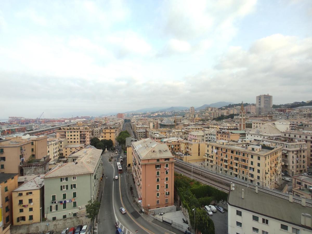 Genova Business Homes Génova Exterior foto